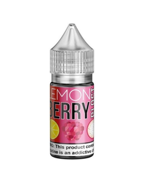 Lemon Berry Blast by Craze Nicotine Salts eJuice