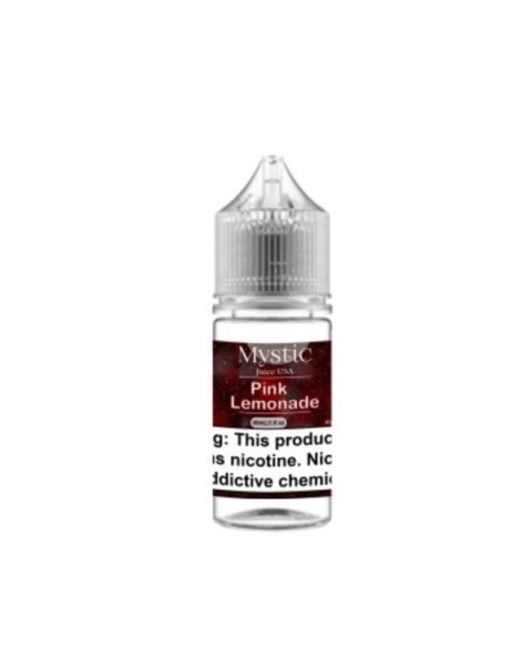 Pink Lemonade Nicotine Salt by Mystic eJuice