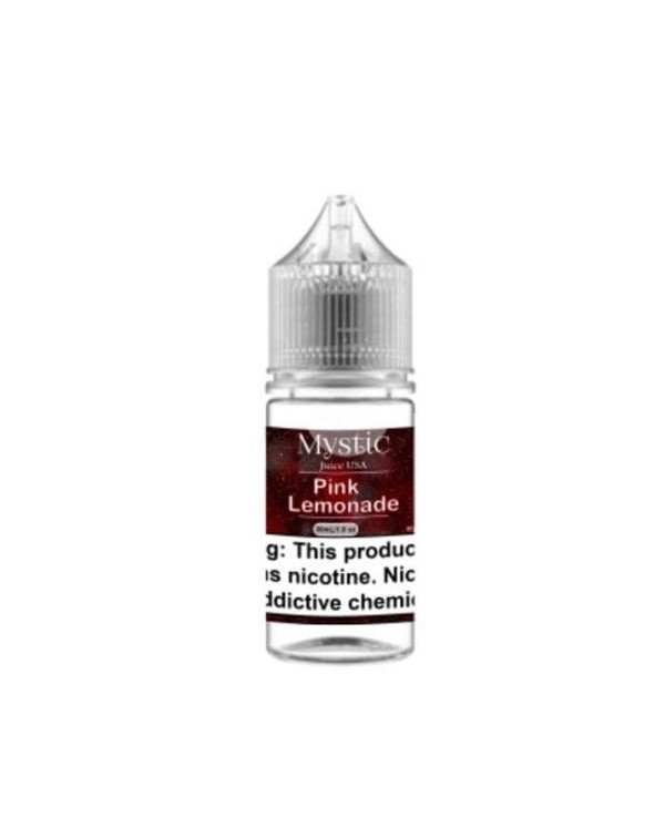 Pink Lemonade Nicotine Salt by Mystic eJuice