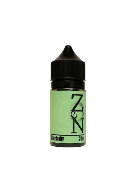 Juicy Fruity Zen by Thunderhead Vapor E-Liquid