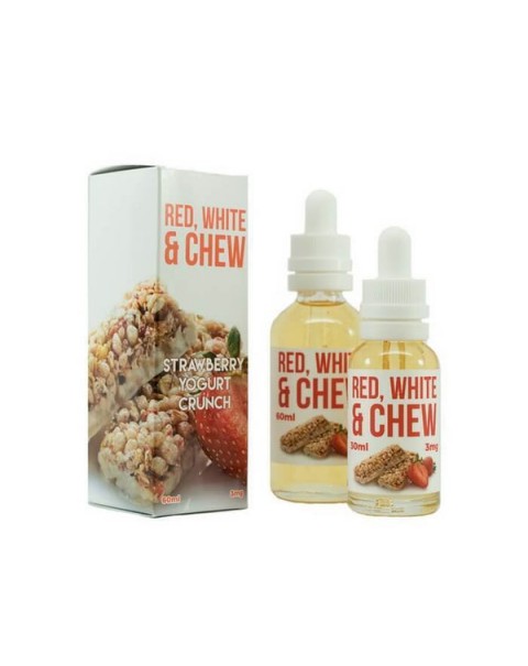 Red White & Chew by Enfuse Vapory