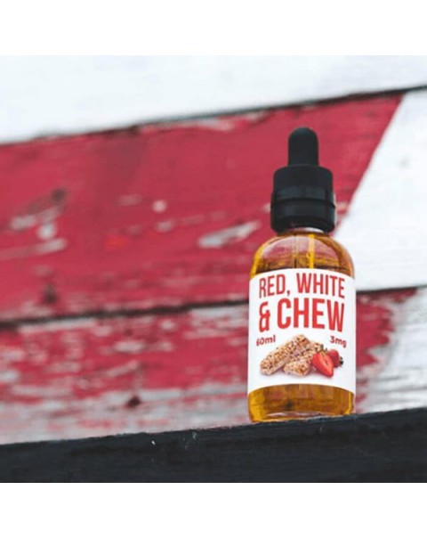 Red White & Chew by Enfuse Vapory