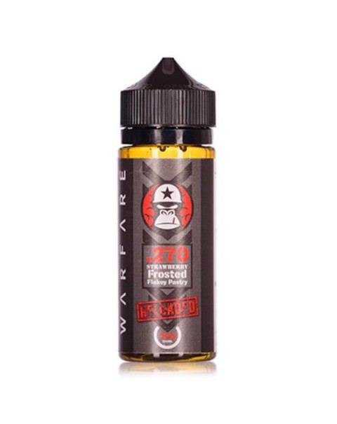 .270 Reloaded by Gorilla Warfare E-Liquid