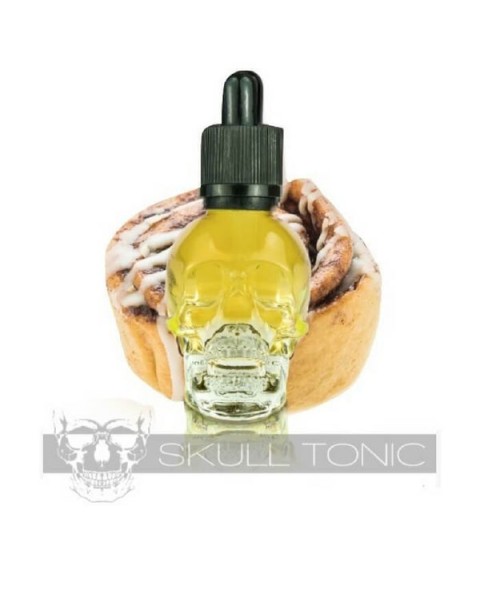 Sin A Bun by Skull Tonic Premium 70/30 E-Liquids