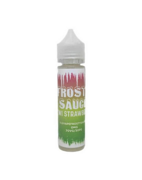 Kiwi Strawberry by Frosty Sauce eJuice