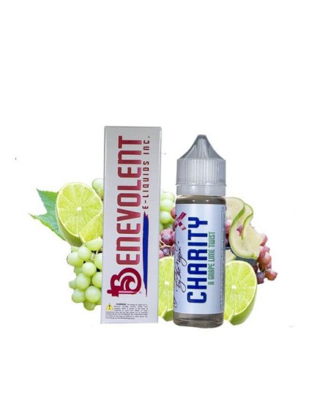 Charity by Benevolent E-Liquids