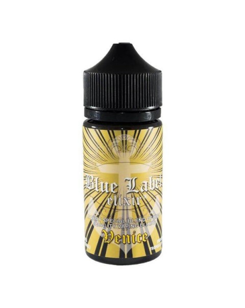 Venice Synthetic Nicotine Vape Juice by Blue Label Elixir