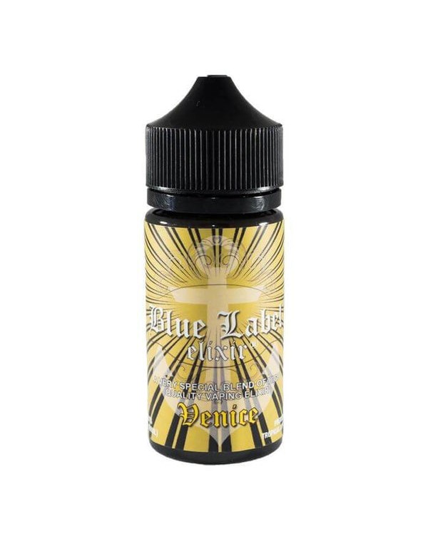 Venice Synthetic Nicotine Vape Juice by Blue Label...