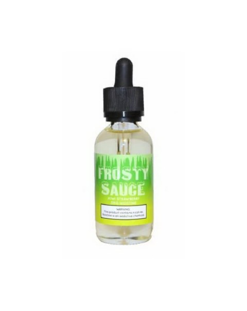 Kiwi Strawberry by Frosty Sauce eJuice