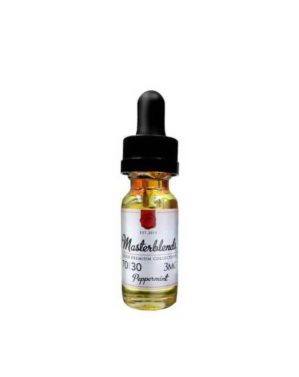 Peppermint by Masterblends E-Liquid