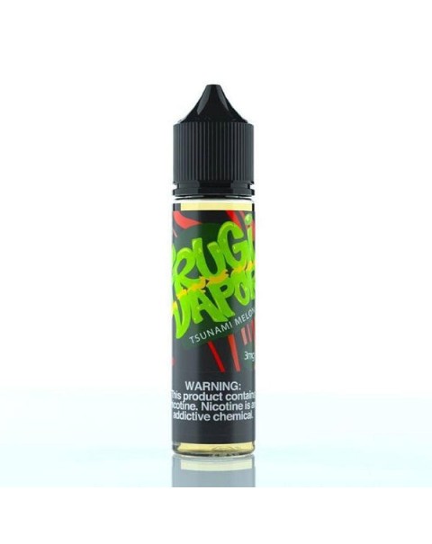 Tsunami Melon by Frugi Vapor E-Liquid