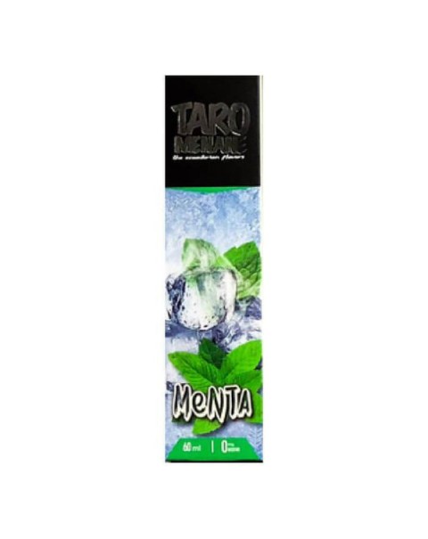 Ice Mint by Taro Menane E-Liquid