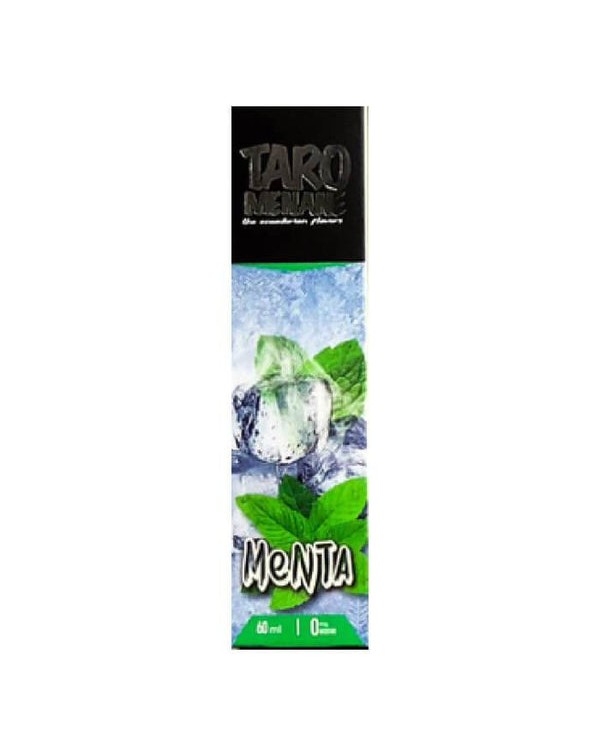 Ice Mint by Taro Menane E-Liquid