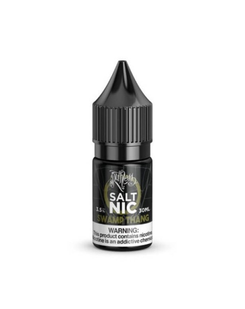 Swamp Thang by Ruthless Vapor Nicotine Salt E-Liquid