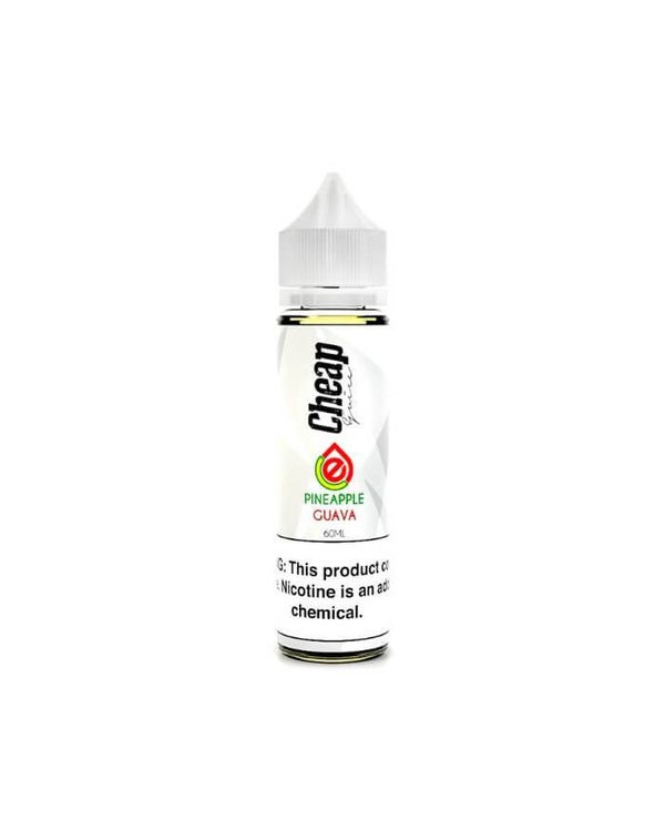 Pineapple Guava by Cheap eJuice