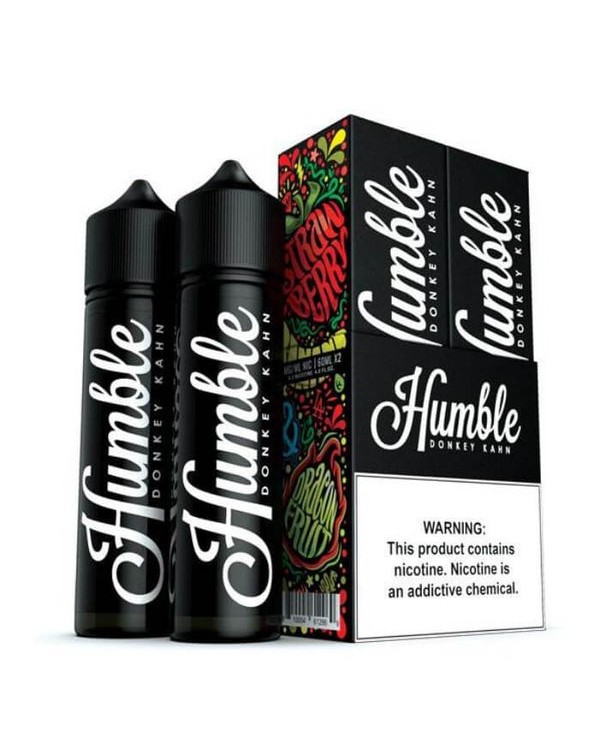 Donkey Khan Twin Pack by Humble Juice E-Liquid