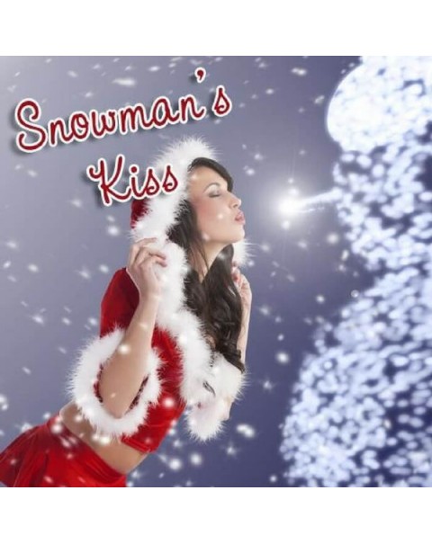 Snowman's Kiss by Pink Spot Nicotine Salt E-Liquid