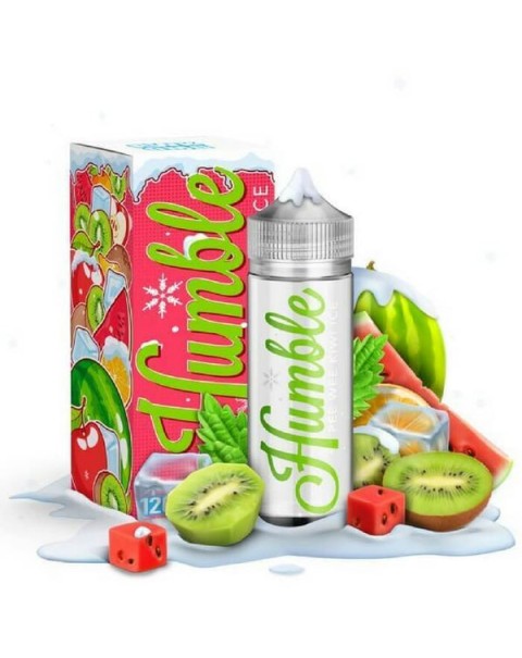 Ice Pee Wee Kiwi by Humble on Ice E-Liquid