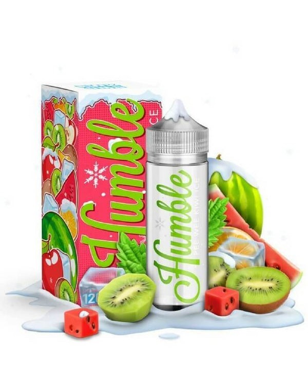 Ice Pee Wee Kiwi by Humble on Ice E-Liquid