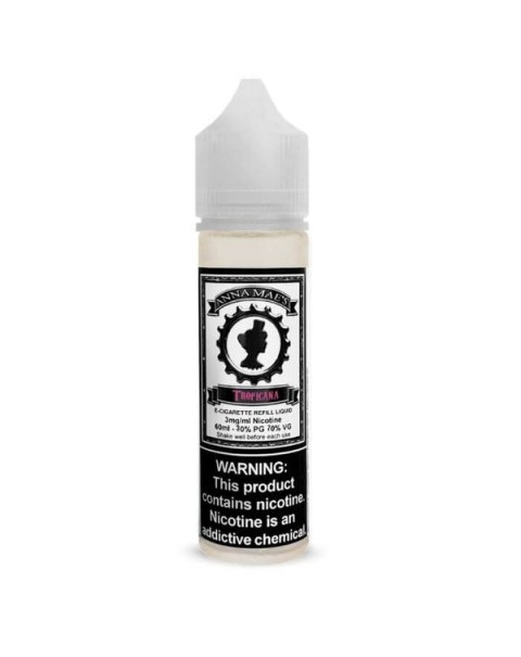 Tropicana by Anna Mae's Gourmet E-Liquid