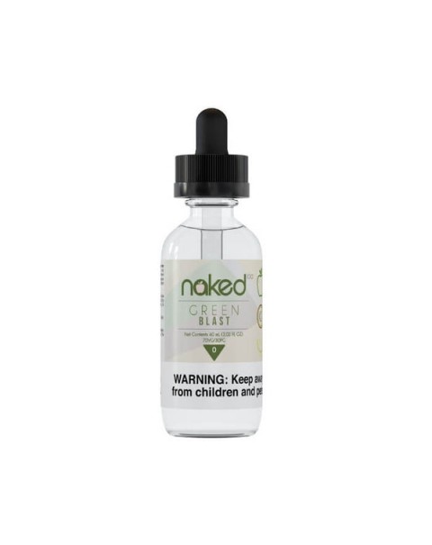 Melon Kiwi by Naked 100 Fruit E-Liquid