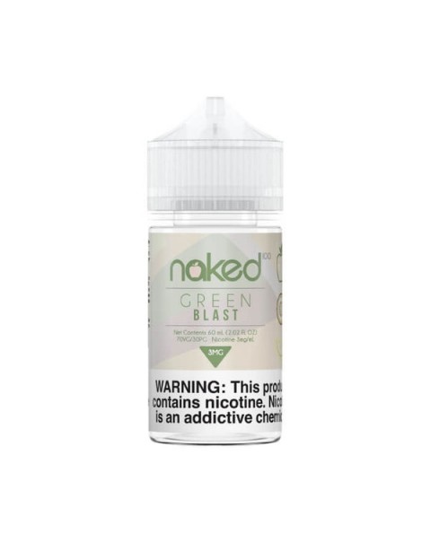 Melon Kiwi by Naked 100 Fruit E-Liquid