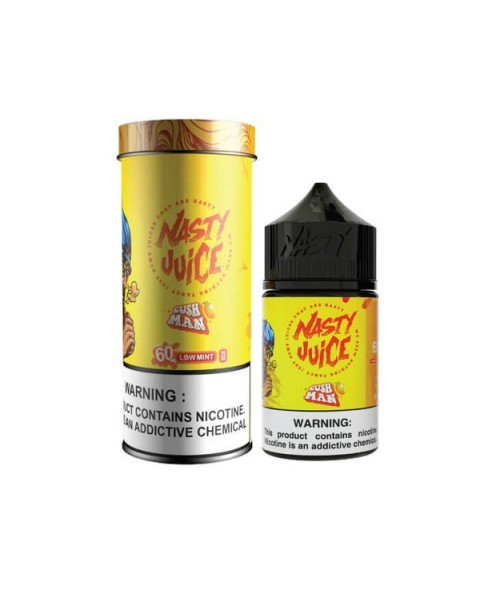 Cush Man by Nasty Juice E-Liquid