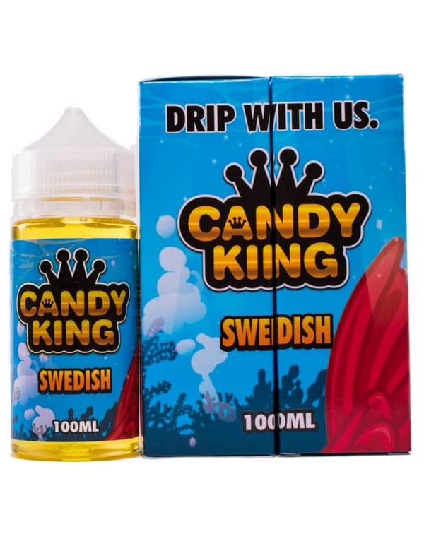 Swedish by Candy King eJuice