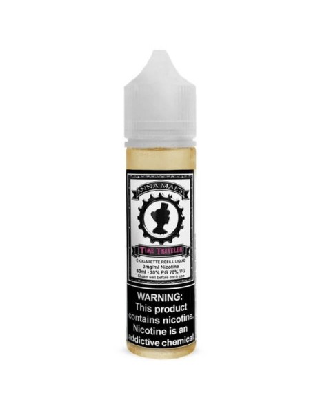 Time Traveler by Anna Mae's Gourmet E-Liquid