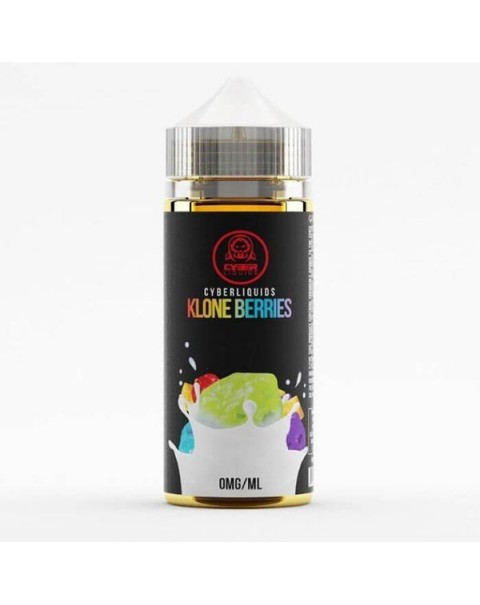 Klone Berries by Cyber Liquids