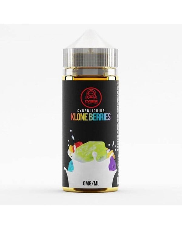 Klone Berries by Cyber Liquids