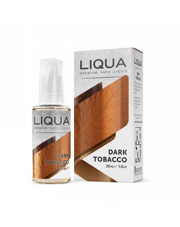 Dark Tobacco by Liqua Elements E-Liquid