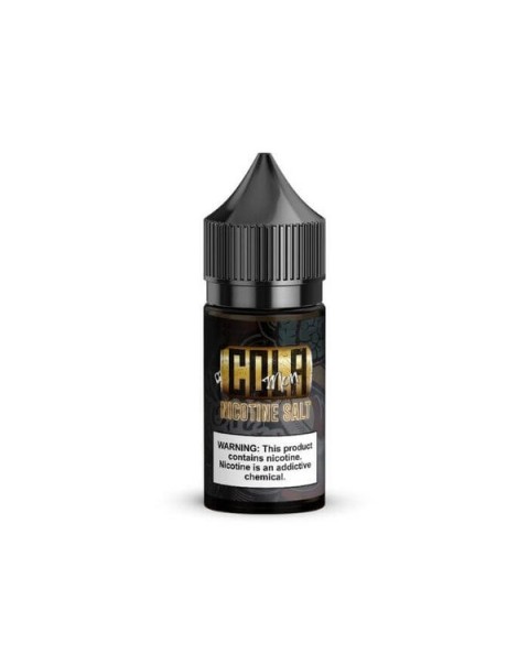 Cola Man Vanilla Nicotine Salt by Cola Man eJuice