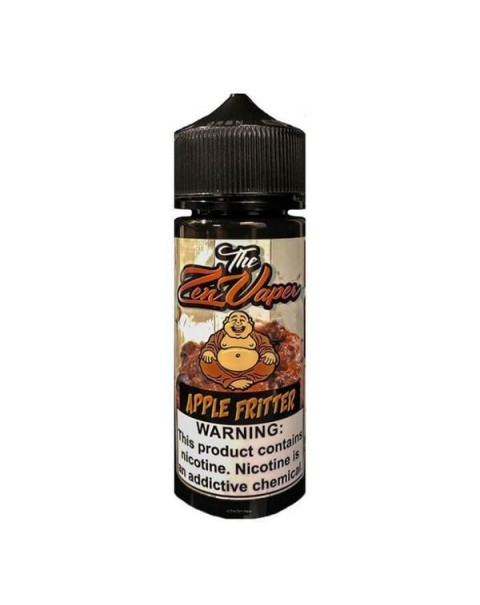 Apple Fritter by The Zen Vaper