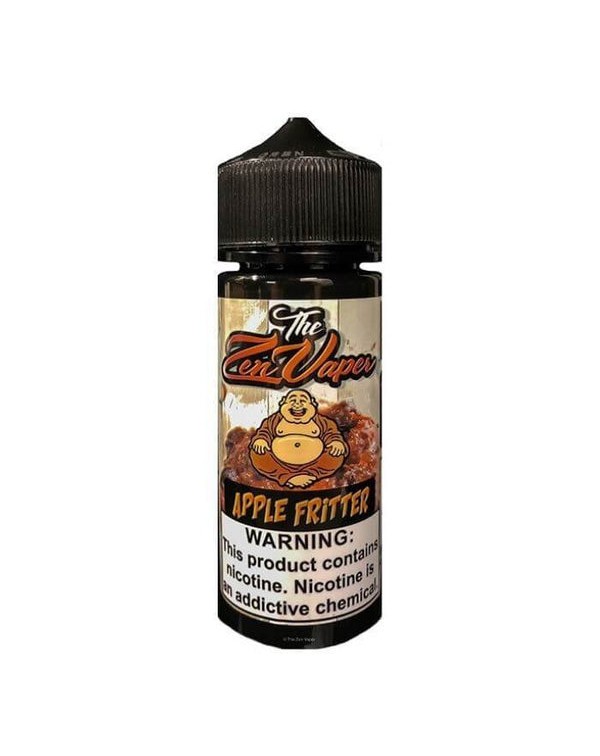 Apple Fritter by The Zen Vaper