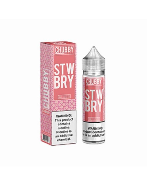 Strawberry by Chubby Vapes