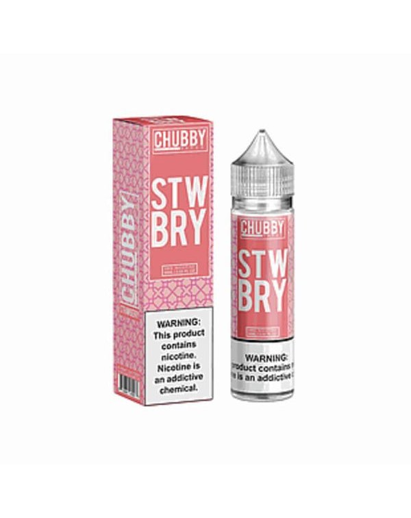 Strawberry by Chubby Vapes