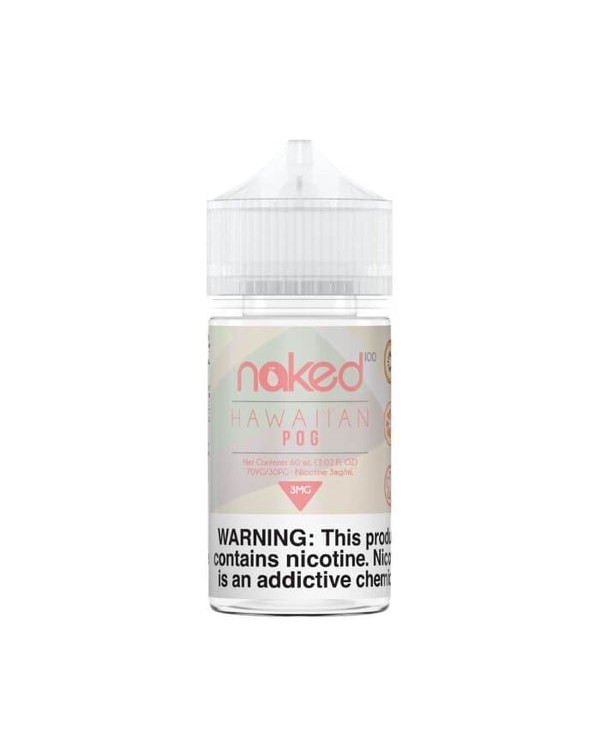 Hawaiian Pog by Naked 100 Fruit E-Liquid