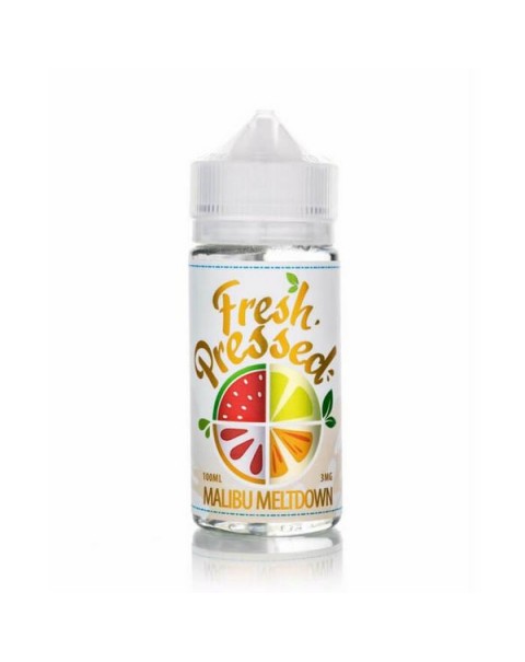 Malibu Meltdown by Fresh Pressed E-Liquid