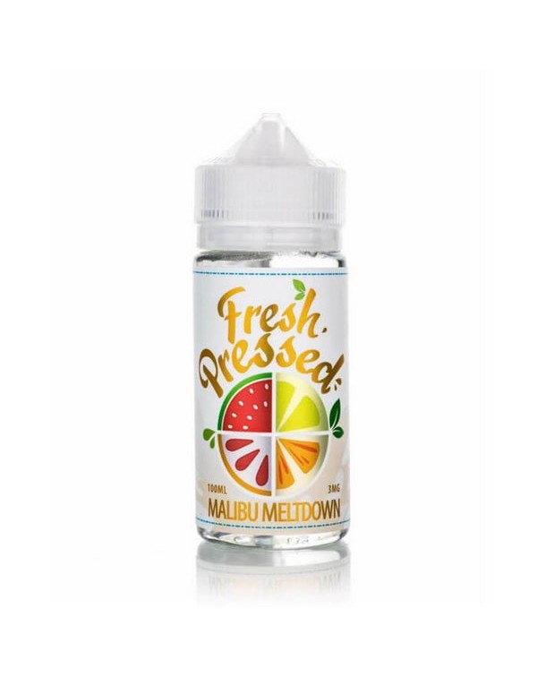 Malibu Meltdown by Fresh Pressed E-Liquid