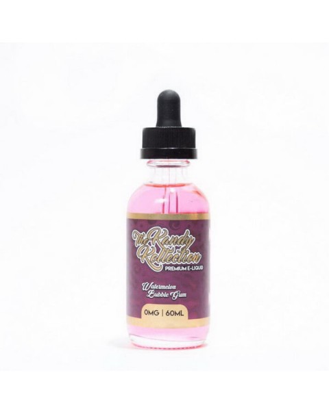 Watermelon Bubble Gum by The Kandy Kollection eJuice