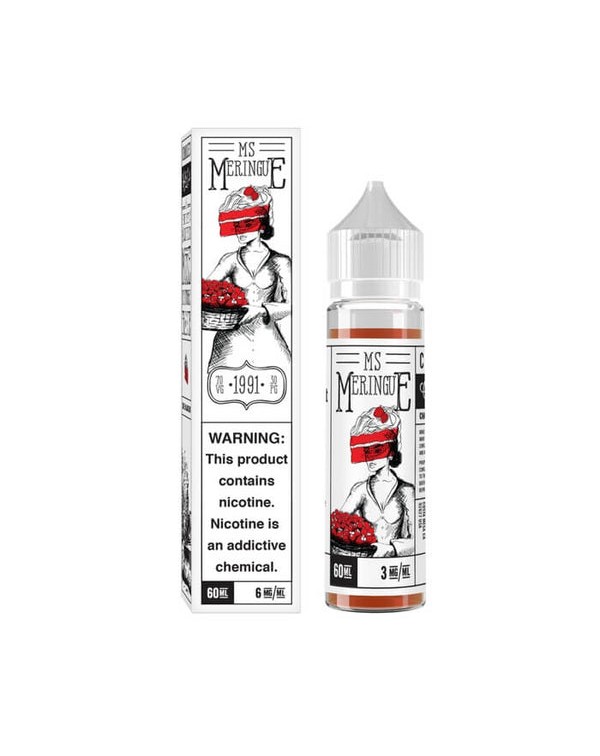 Ms Meringue by Charlie's Chalk Dust eJuice