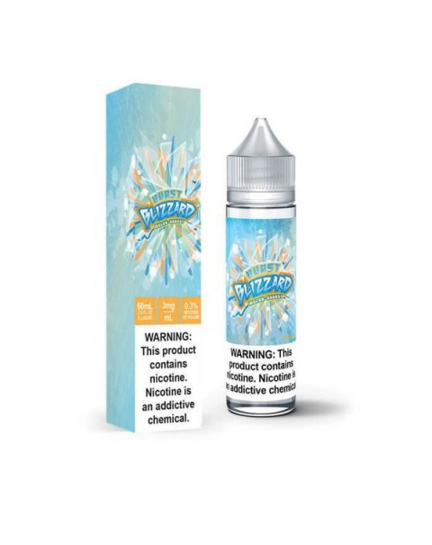 Melon-Brrrst by Burst Blizzard E-Liquid