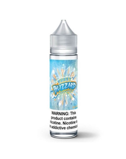 Melon-Brrrst by Burst Blizzard E-Liquid