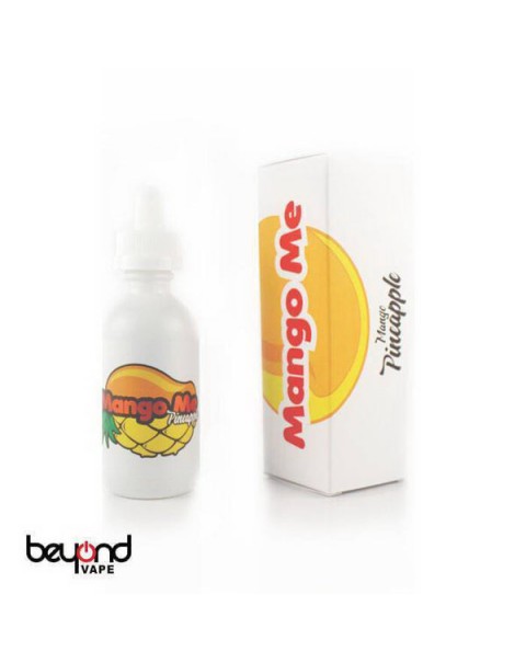 Mango Pineapple by Mango Me eJuice