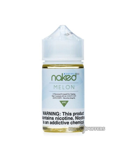 Melon by Naked 100 Menthol E-Liquid