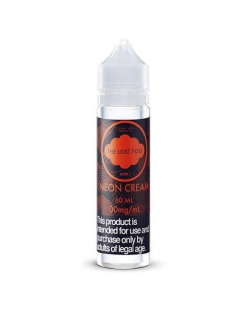 Neon Cream by Lost Fog Collection eJuice