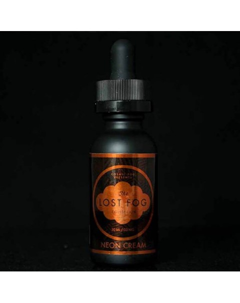 Neon Cream by Lost Fog Collection eJuice