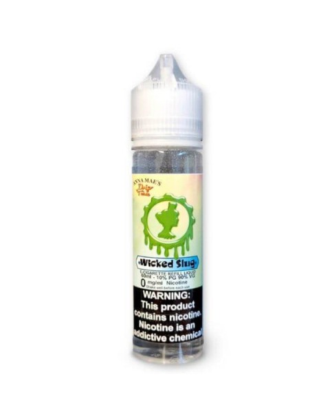 Wicked Slug Drip Tease by Anna Mae's Gourmet E-Liquid