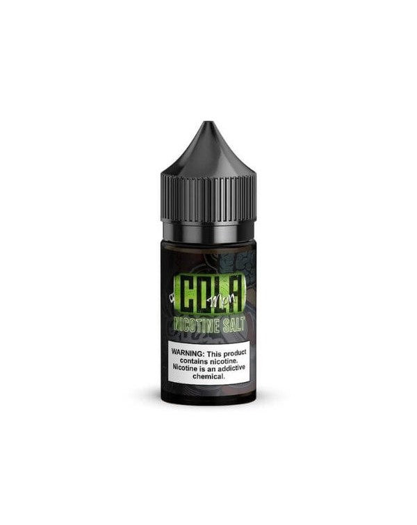 Cola Man Lime Nicotine Salt by Cola Man eJuice